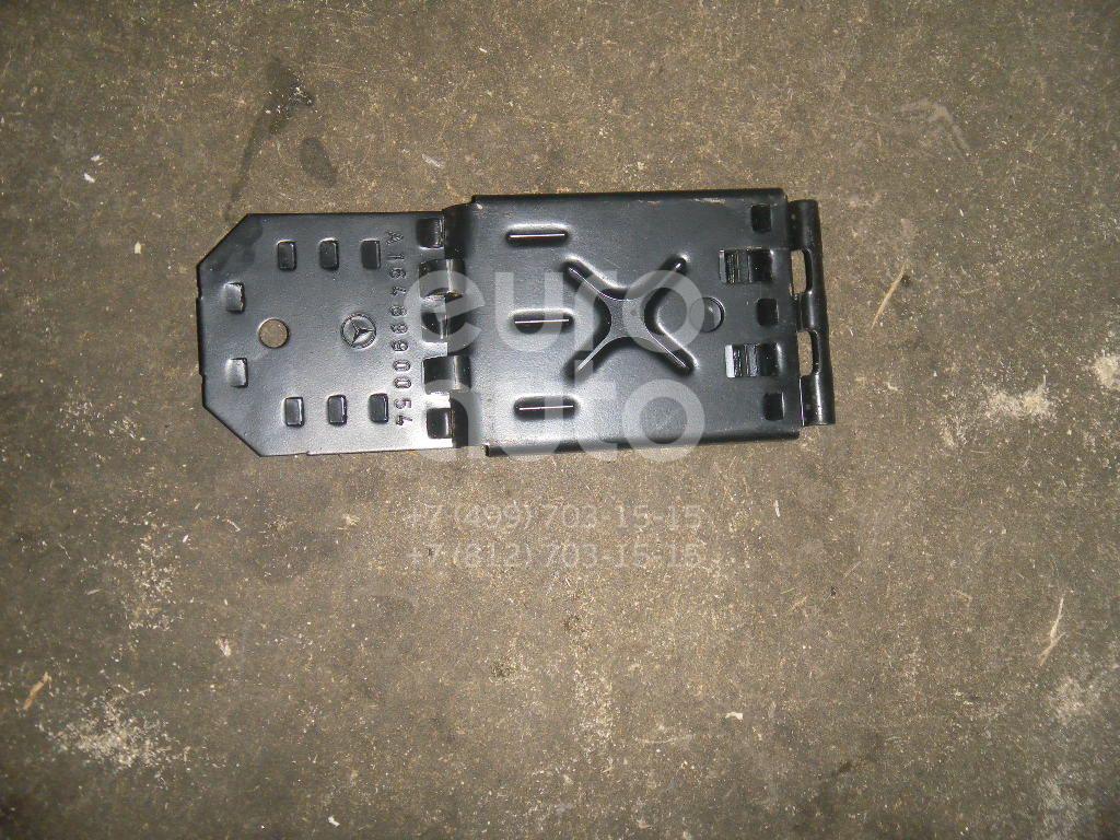 Упор противооткатный для Mercedes Benz W251 R-Klasse 2005>;W164 M-Klasse (ML) 2005-2011;Vito/Viano-(639) 2003-2014;W166 M-Klasse (ML/GLE) 2011> - Фото №1