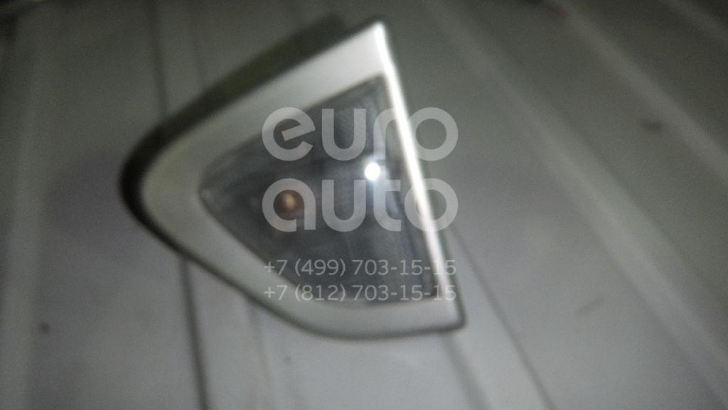 Повторитель на крыло левый для Chevrolet Captiva (C100) 2006-2010 - Фото №1