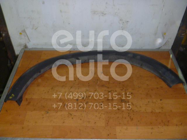 Накладка заднего крыла левого для Volvo XC90 2002-2015 - Фото №1