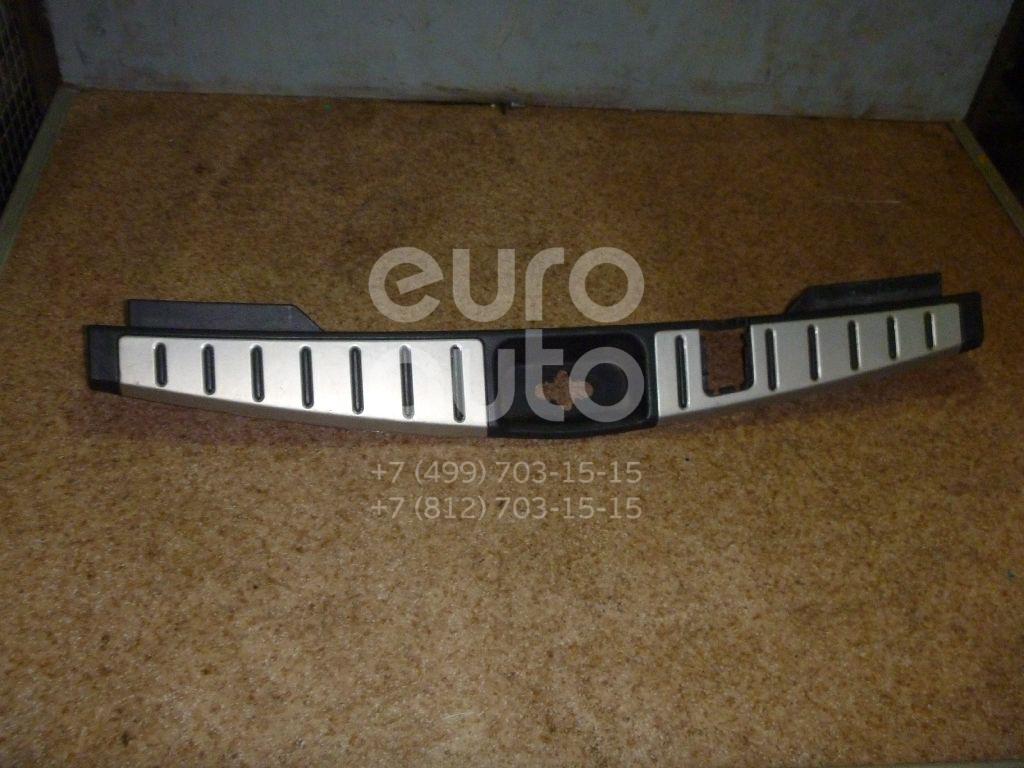 Обшивка багажника для Nissan Murano (Z50) 2004-2008 - Фото №1