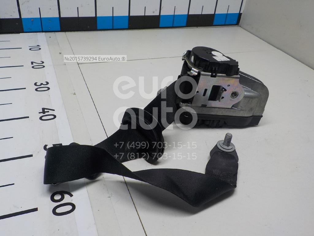 Ремень безопасности с пиропатроном для Mercedes Benz W221 2005-2013 - Фото №1