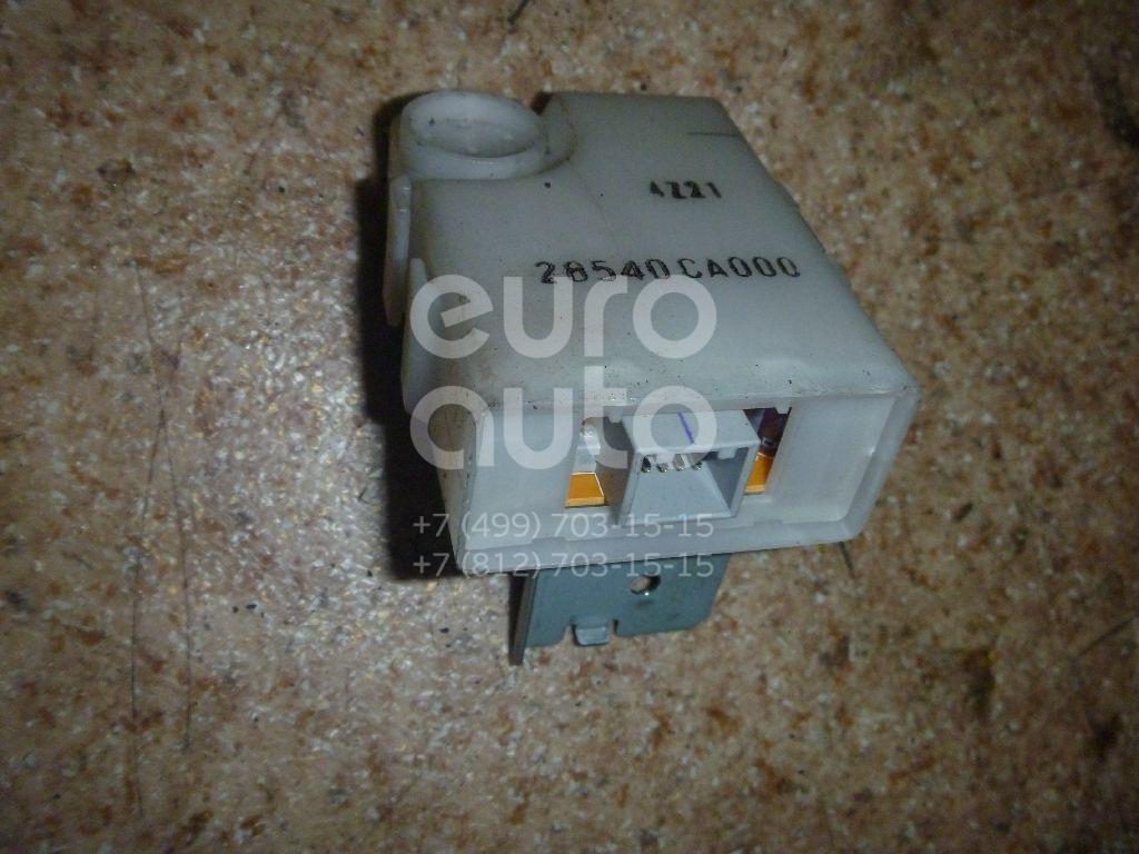Блок электронный для Nissan Murano (Z50) 2004-2008 - Фото №1