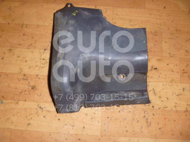 Накладка на порог (наружная) для Volvo XC90 2002-2015 - Фото №1
