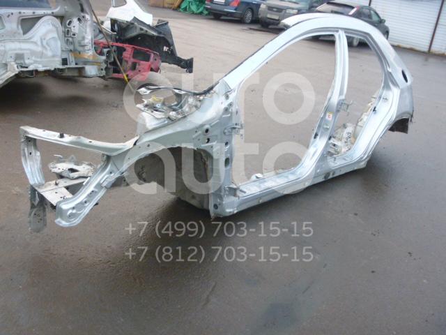 Кузовной элемент для Honda Civic 5D 2006-2012 - Фото №1