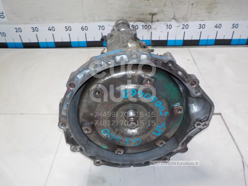 АКПП (автоматическая коробка переключения передач) для Lexus GS 300/400/430 2005-2011 - Фото №1