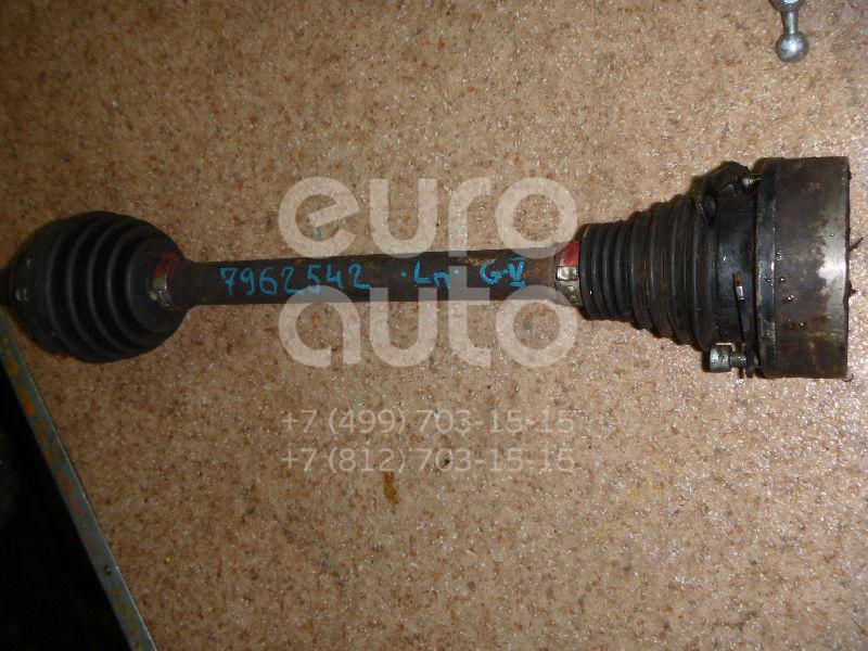 Полуось передняя левая для VW,Skoda,Seat Golf V 2003-2009;Golf V Plus 2005-2014;Octavia (A5 1Z-) 2004-2013;Leon (1P1) 2005-2013;Toledo III 2004-2009;Golf VI 2009-2012 - Фото №1