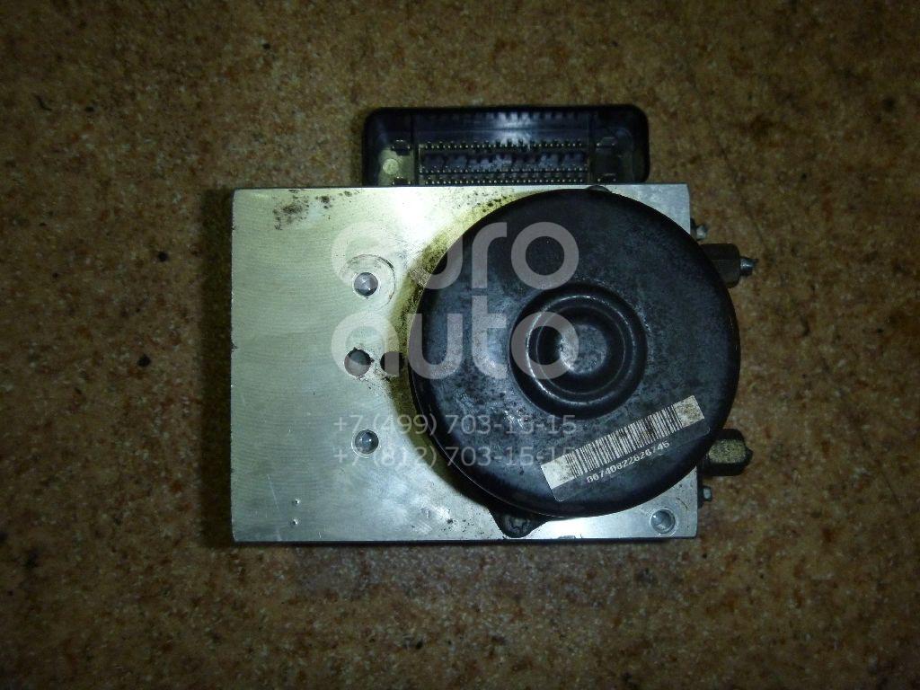 Блок ABS (насос) для Nissan Murano (Z50) 2004-2008 - Фото №1