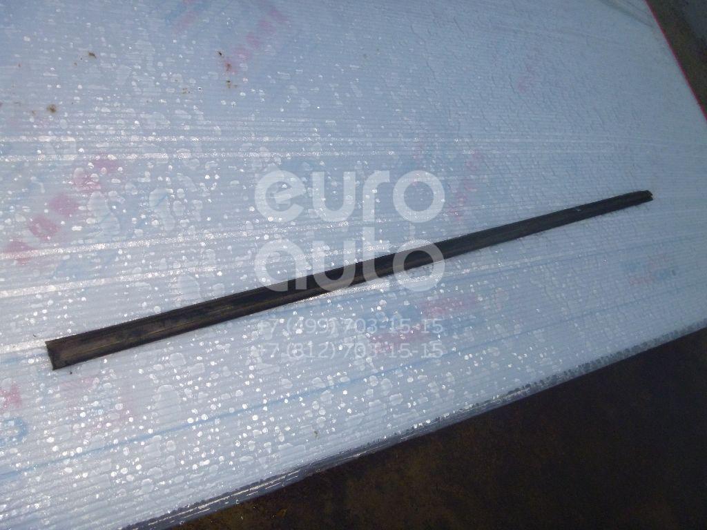 Накладка на порог (наружная) для Nissan Murano (Z50) 2004-2008 - Фото №1