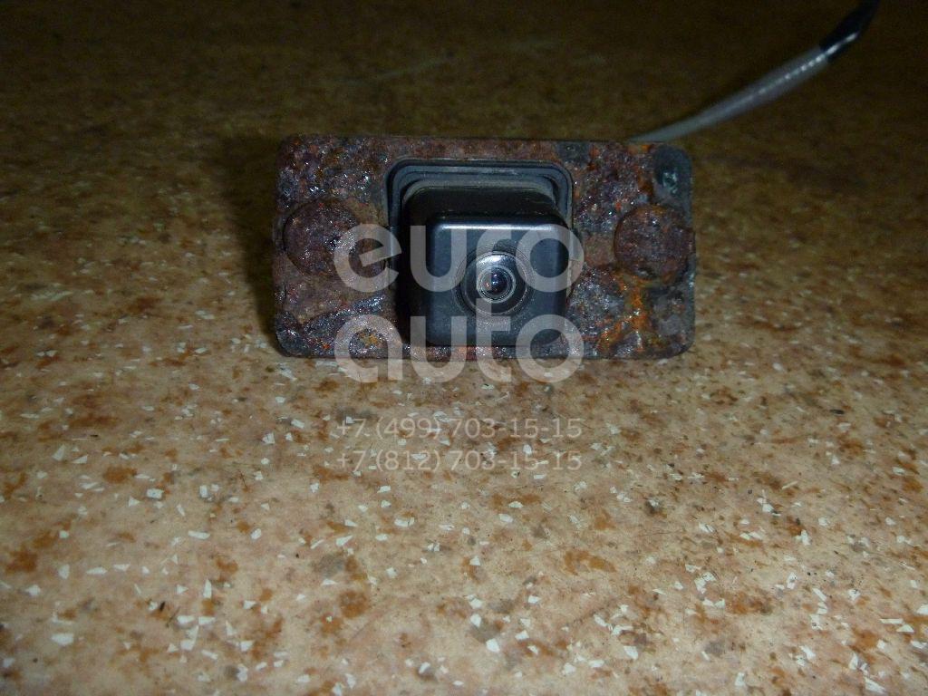 Камера заднего вида для Nissan Murano (Z50) 2004-2008 - Фото №1