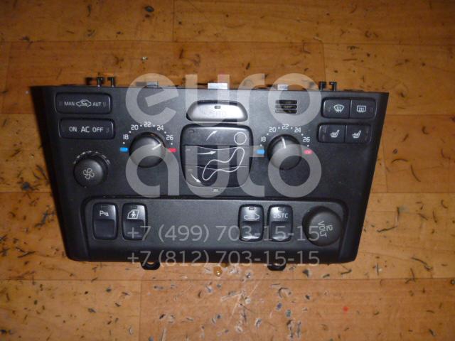 Блок управления климатической установкой для Volvo XC90 2002-2015 - Фото №1