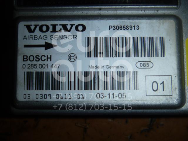 Блок управления AIR BAG для Volvo XC90 2002-2015 - Фото №1