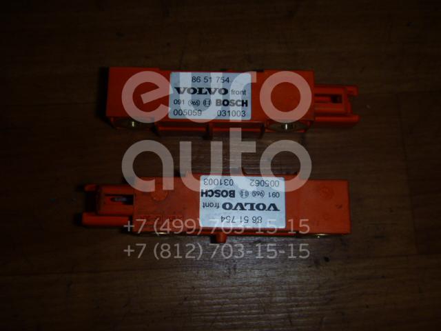 Датчик AIR BAG для Volvo XC90 2002-2015 - Фото №1
