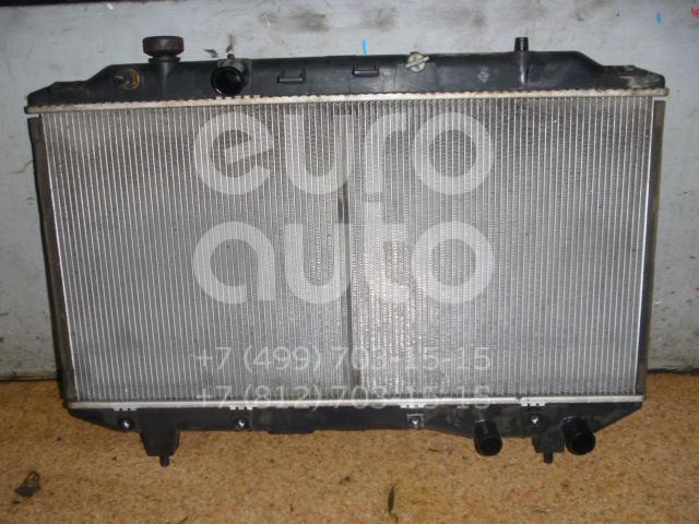 Радиатор основной для Honda Civic 5D 2006-2012 - Фото №1