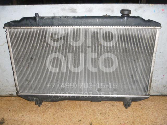 Радиатор основной для Honda Civic 5D 2006-2012 - Фото №1