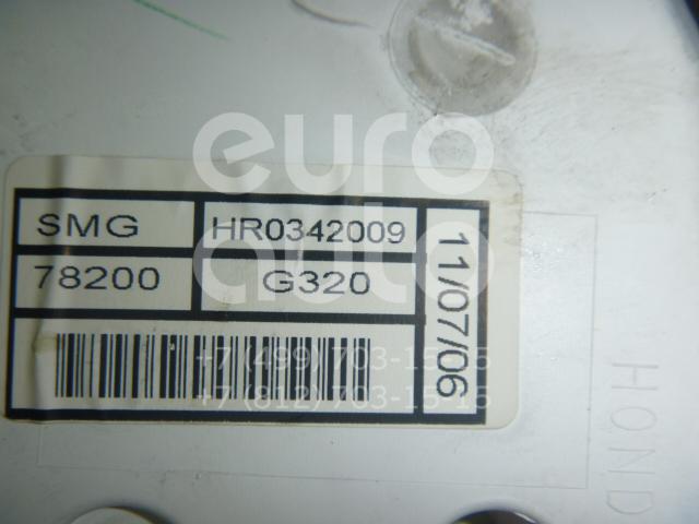 Панель приборов для Honda Civic 5D 2006-2012 - Фото №1