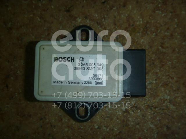Датчик ускорения для Honda Civic 5D 2006-2012 - Фото №1