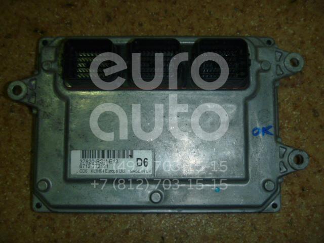 Блок управления двигателем для Honda Civic 5D 2006-2012 - Фото №1
