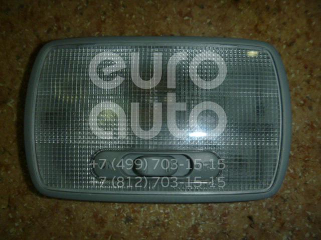 Плафон салонный для Honda Civic 5D 2006-2012;Civic 2001-2005;Civic 4D 2006-2012;Accord VII 2003-2008;Jazz 2002-2008;Pilot 2008-2015;Stream 2001-2005 - Фото №1