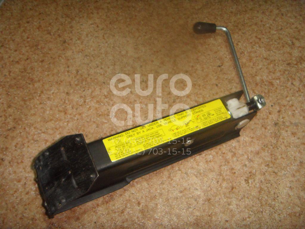 Домкрат для Mercedes Benz W221 2005-2013;W216 coupe 2006-2014 - Фото №1