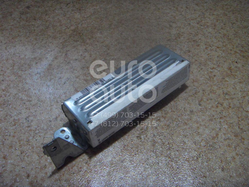 Подушка безопасности нижняя (для колен) для Mercedes Benz W221 2005-2013;W216 coupe 2006-2014 - Фото №1