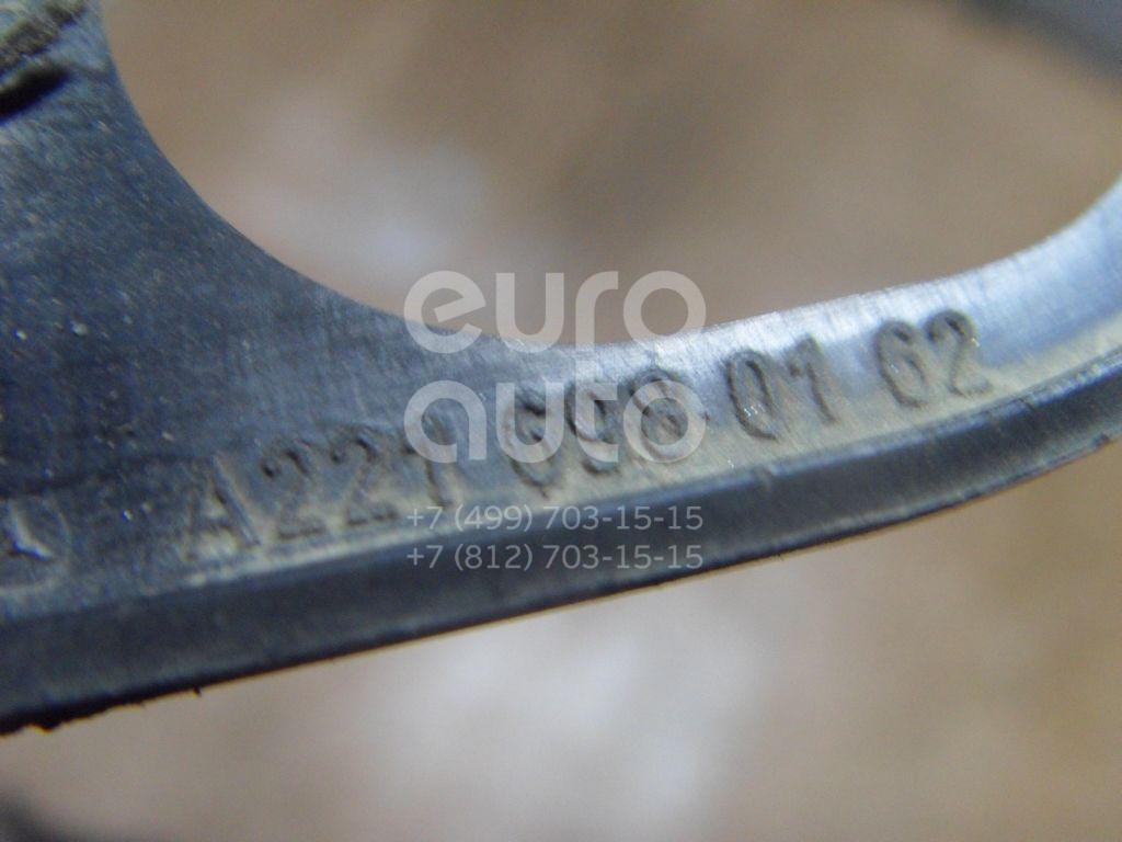 Направляющая (кузов наружные) для Mercedes Benz W221 2005-2013 - Фото №1