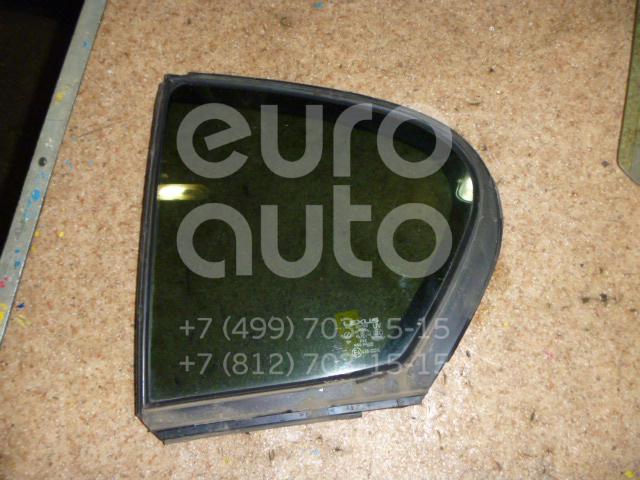 Стекло двери задней левой (форточка) для Lexus GS 300/400/430 2005-2012 - Фото №1
