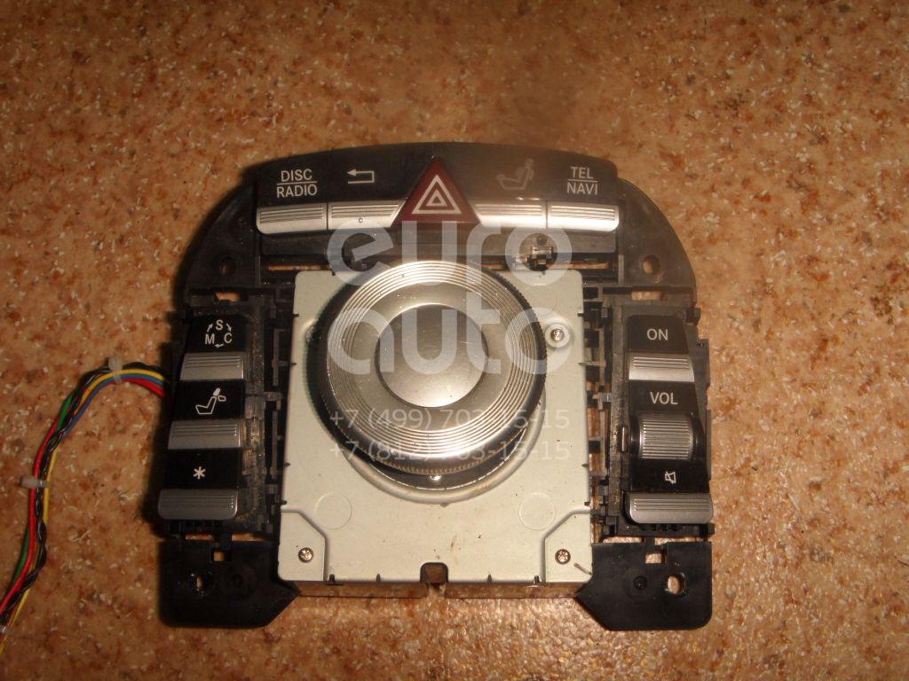 Блок кнопок для Mercedes Benz W221 2005-2013 - Фото №1