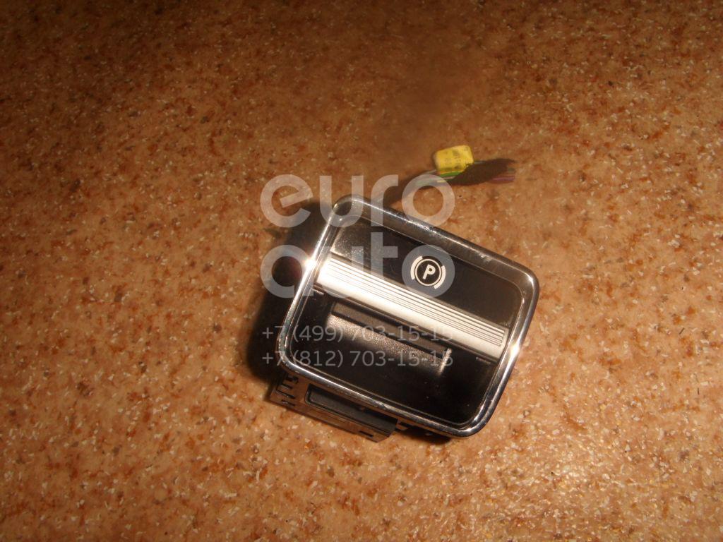 Кнопка фиксатора стояночного тормоза для Mercedes Benz W221 2005-2013;W216 CL coupe 2006-2014;C190 AMG GT 2015> - Фото №1