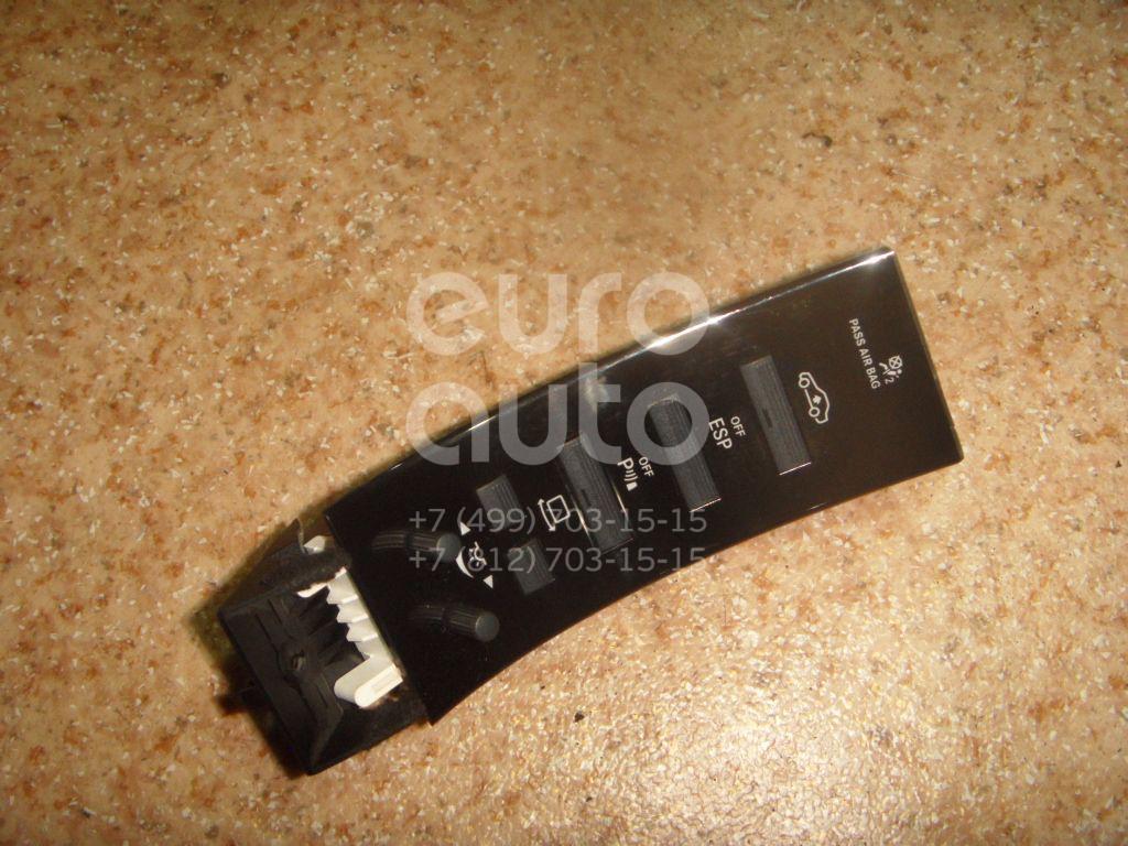 Блок кнопок для Mercedes Benz W221 2005-2013;W216 coupe 2006-2014 - Фото №1