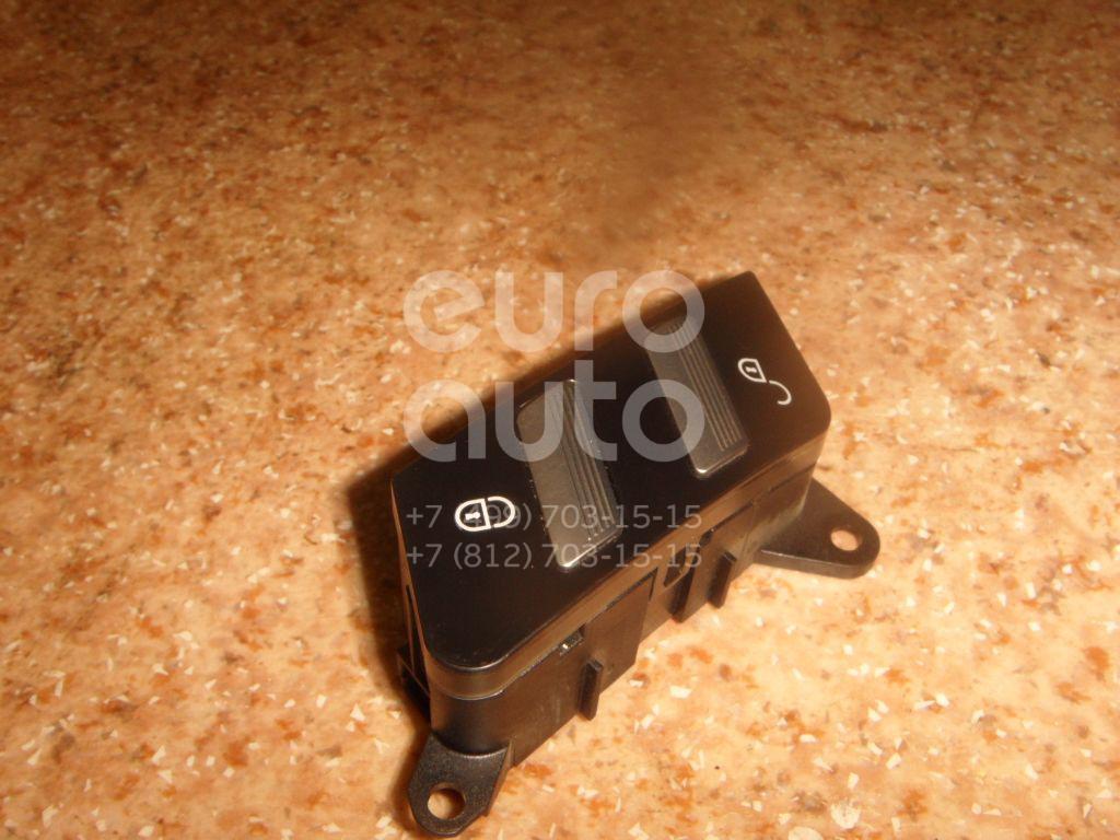 Кнопка центрального замка для Mercedes Benz W221 2005-2013;W216 CL coupe 2006-2014 - Фото №1
