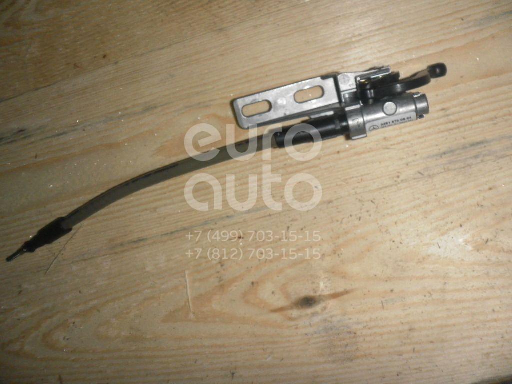 Замок бокового стекла для Mercedes Benz W251 R-Klasse 2005> - Фото №1