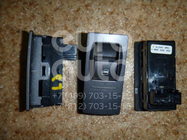Кнопка стеклоподъемника для VW Phaeton 2002-2016 - Фото №1