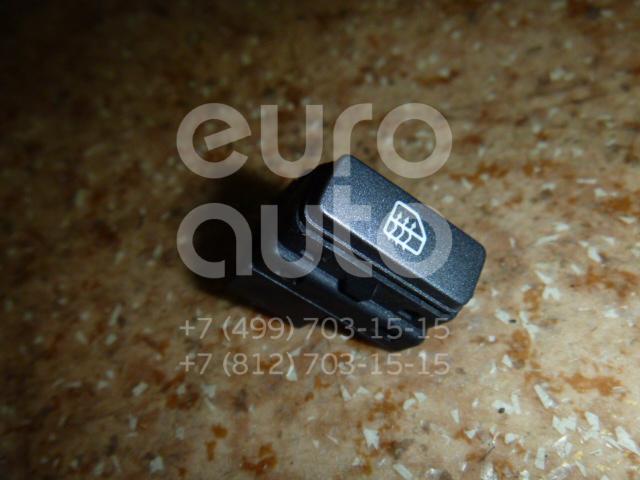 Кнопка обогрева переднего стекла для VW Phaeton 2002-2016 - Фото №1