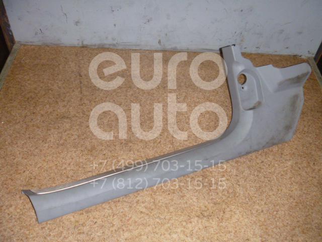 Накладка порога (внутренняя) для VW Phaeton 2002-2016 - Фото №1