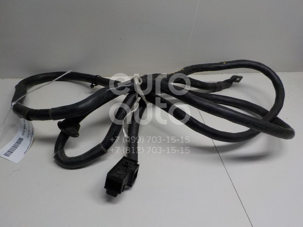 Клемма аккумулятора плюс для VW Phaeton 2002-2016 - Фото №1