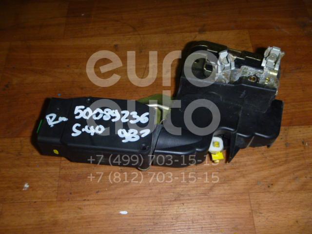 Замок двери передней правой для Volvo S40 1995-1998;S40 1998-2001;S40 2001-2003;V40 1995-1998;V40 1998-2001;V40 2001-2004 - Фото №1