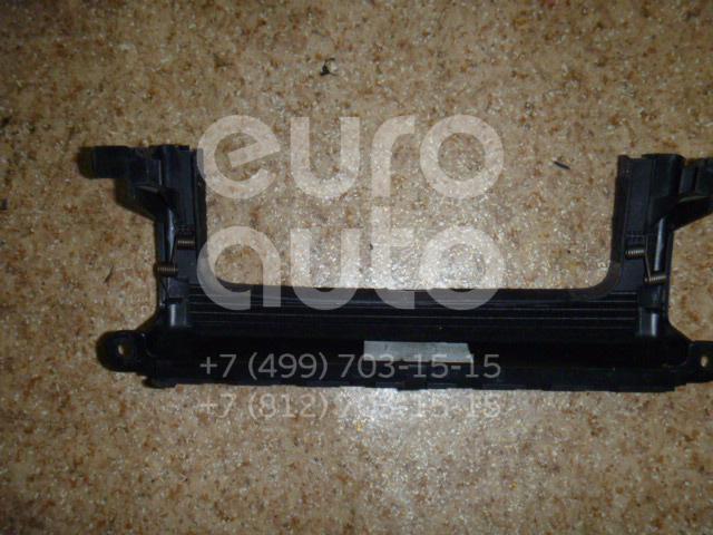 Кожух рулевой колонки верхний для VW Phaeton 2002-2016 - Фото №1