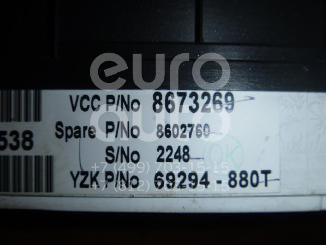 Панель приборов для Volvo XC90 2002-2015 - Фото №1