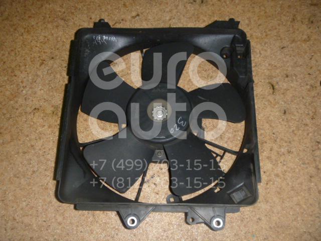 Вентилятор радиатора для Honda Civic 5D 2006-2012 - Фото №1