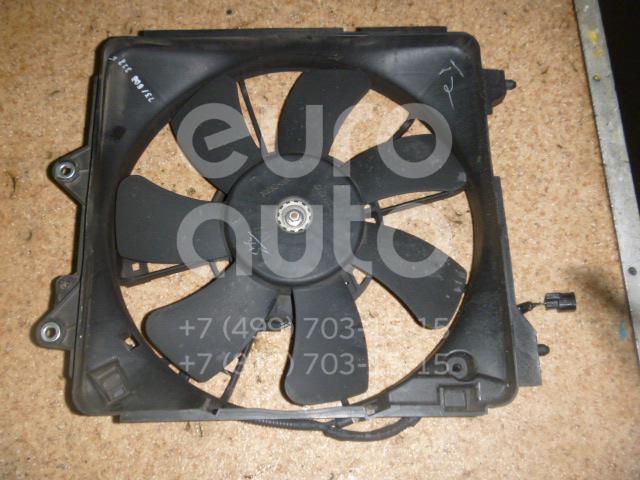 Вентилятор радиатора для Honda Civic 5D 2006-2012 - Фото №1