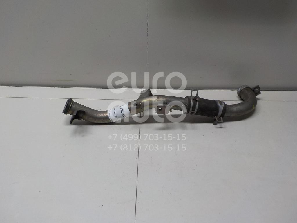 Трубка охлажд. жидкости металлическая для Honda Civic 5D 2006-2012 - Фото №1