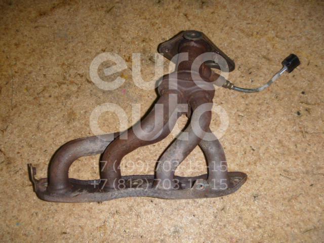 Коллектор выпускной для Honda Civic 5D 2006-2012 - Фото №1
