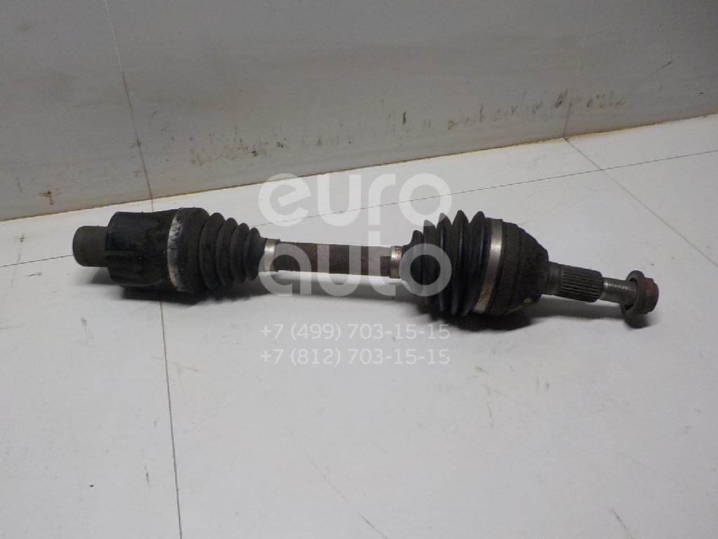 Полуось передняя правая для Chevrolet,Opel Captiva (C100) 2006-2010;Antara 2007-2015 - Фото №1