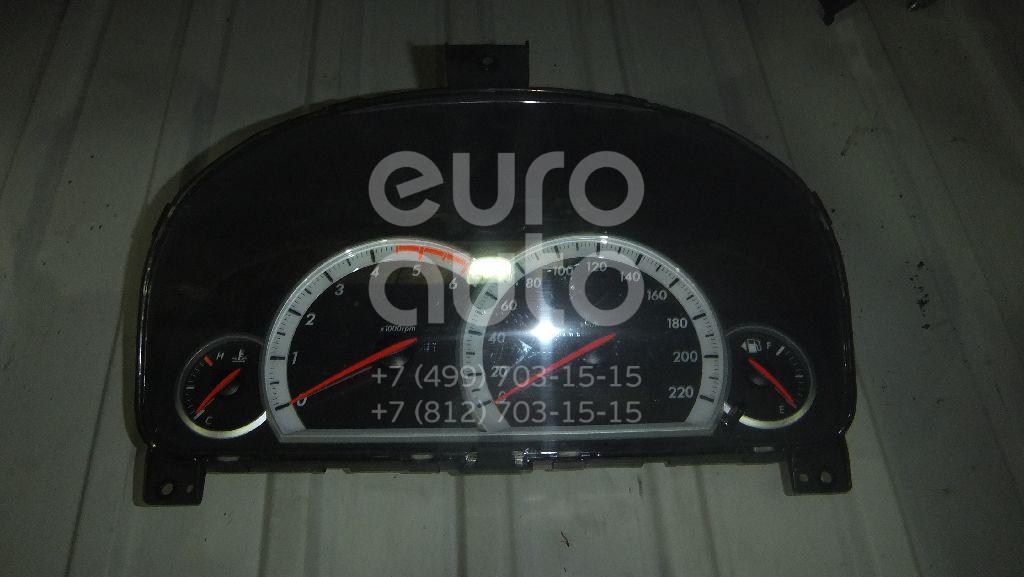 Панель приборов для Chevrolet Captiva (C100) 2006-2010 - Фото №1
