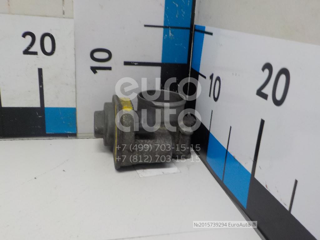 Заслонка дроссельная электрическая для Chevrolet,Opel Captiva (C100) 2006-2010;Antara 2007-2015;Lacetti 2003-2013;Epica 2006-2012 - Фото №1