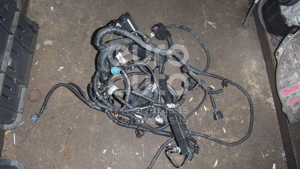 Проводка (коса) для Chevrolet Captiva (C100) 2006-2010 - Фото №1