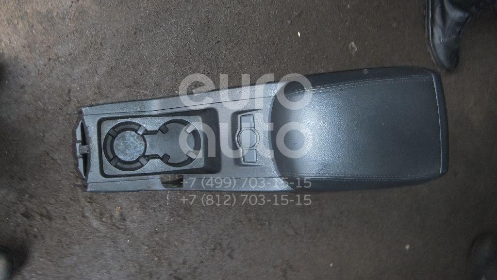 Подлокотник для Chevrolet Captiva (C100) 2006-2010 - Фото №1
