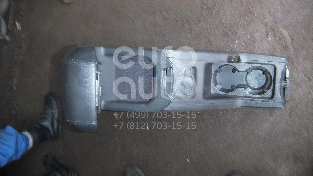 Подлокотник для Chevrolet Captiva (C100) 2006-2010 - Фото №1