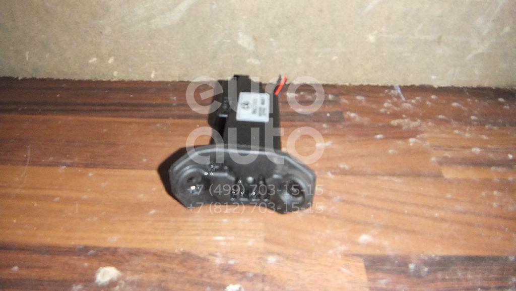 Активатор замка крышки бензобака для Chevrolet Captiva (C100) 2006-2010 - Фото №1