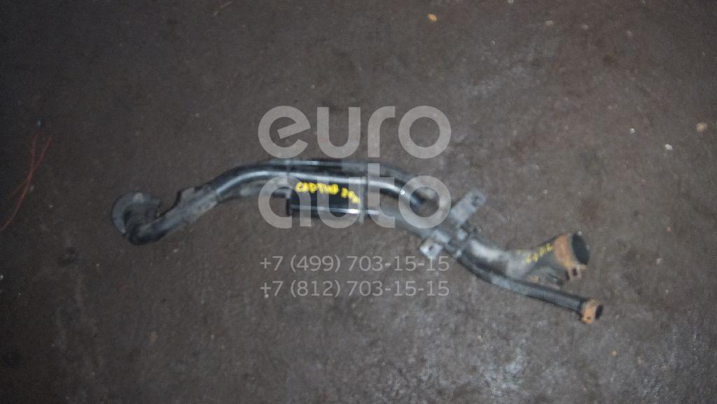 Горловина топливного бака для Chevrolet Captiva (C100) 2006-2010 - Фото №1
